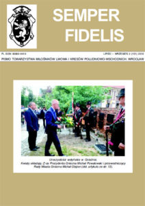 Semper Fidelis 3/2018 - okładka