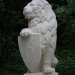 Pomnik Lwa - symbol miasta