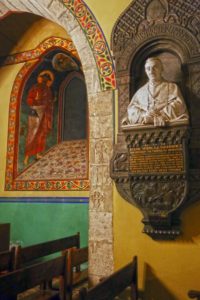 Wnętrze Katedry Ormiańskiej