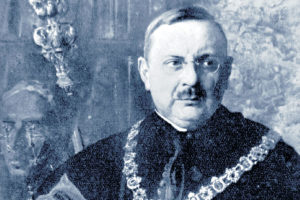Profesor Antoni Cieszyński - Człowiek Niepodległości